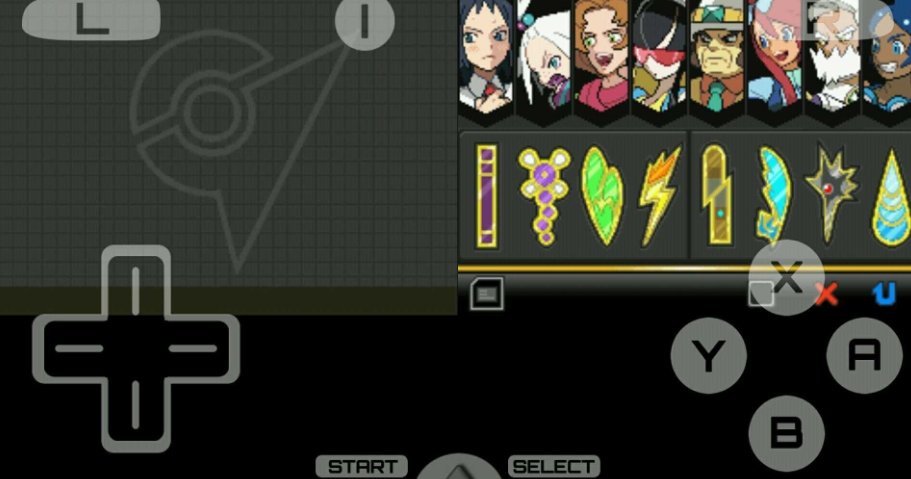 口袋妖怪胜利之火