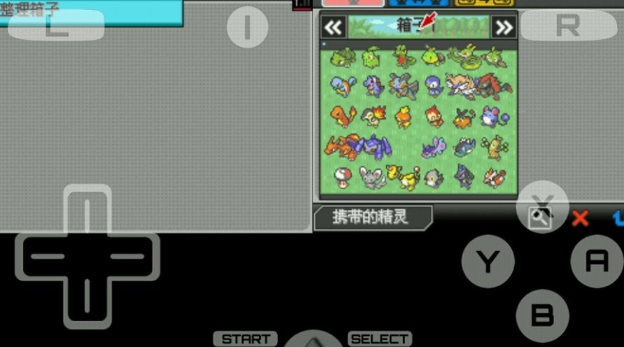 口袋妖怪胜利之火