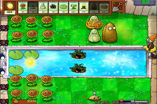 植物大战僵尸TV西瓜