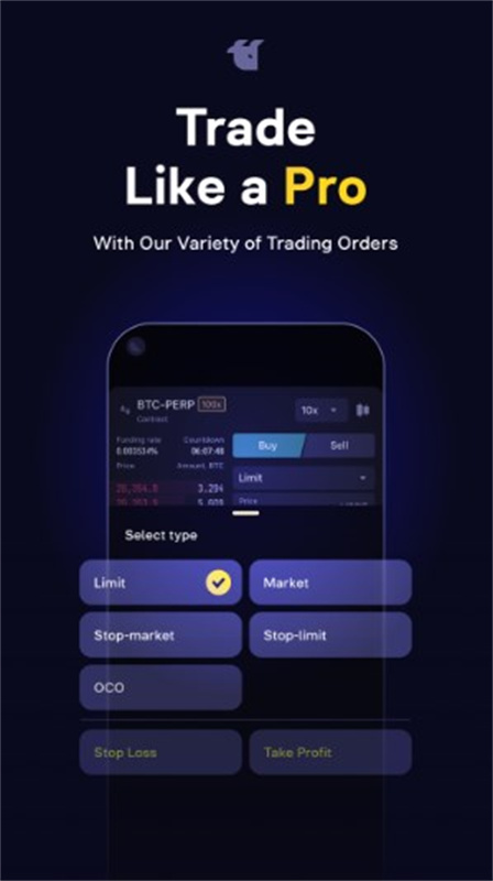 whitebit交易所截图