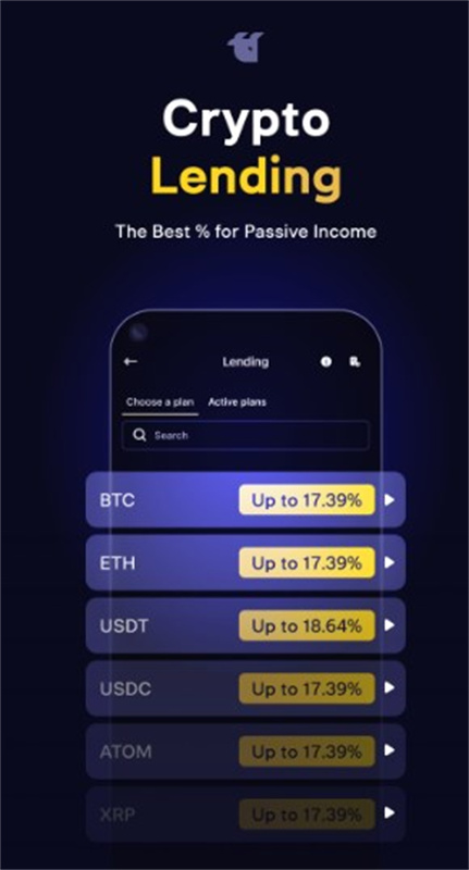 whitebit交易所截图