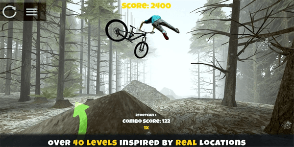 极限挑战自行车2