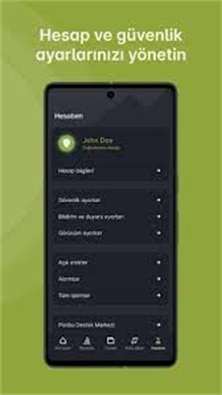 paribu交易所截图