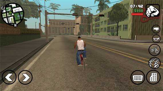 GTASA圣安地列斯截图1