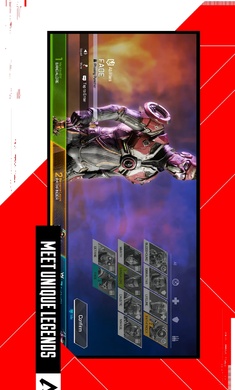 Apex英雄手游正式服