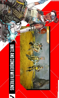 Apex英雄手游正式服