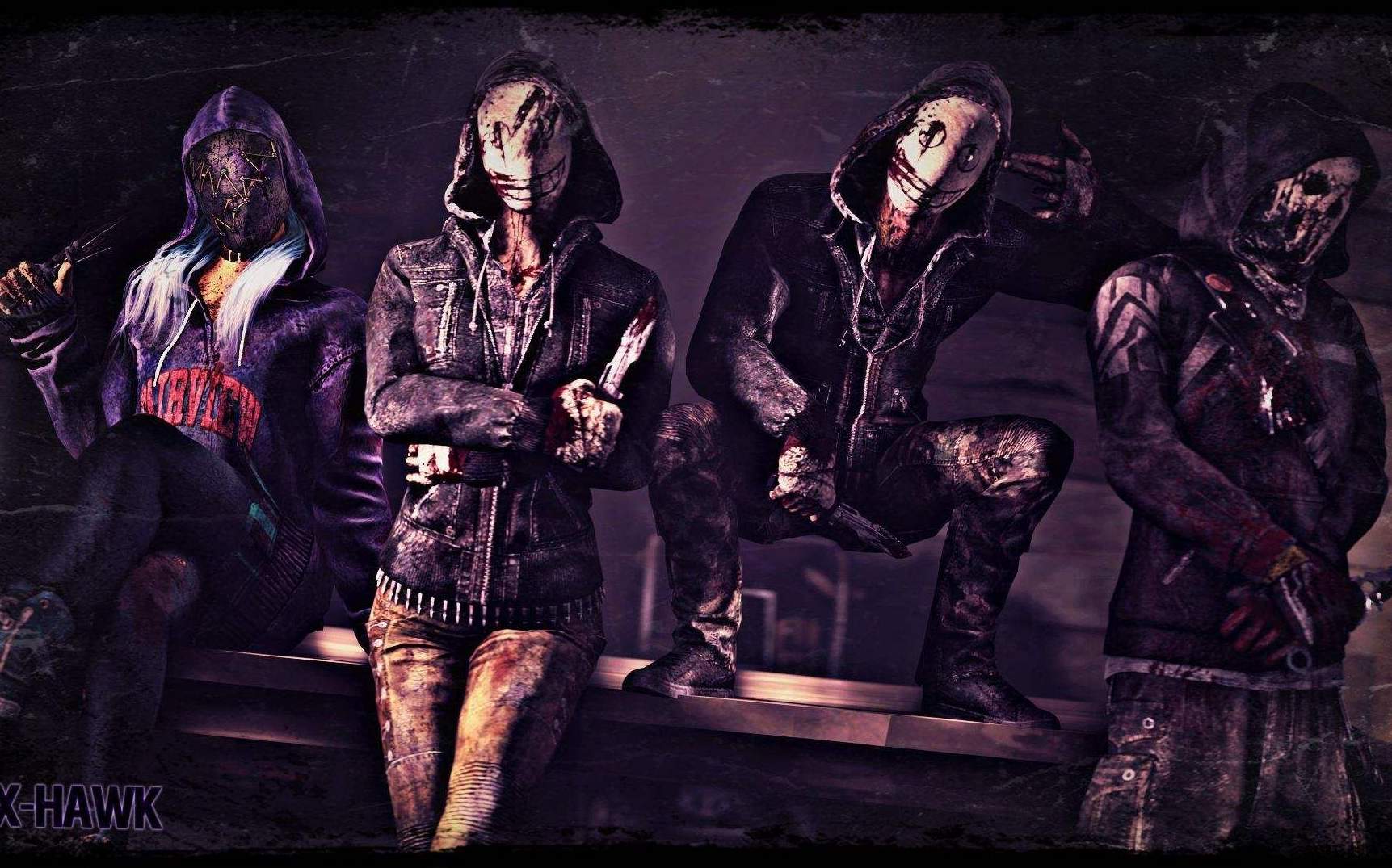 黎明杀机国际服