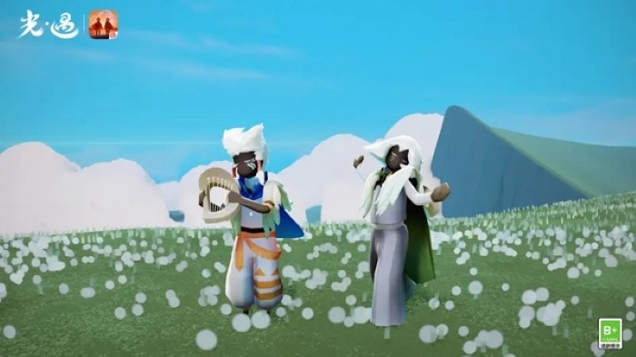 OPPO光遇渠道服截图3