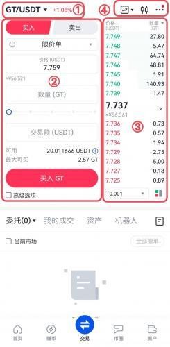比特儿gate.io官网版币币交易