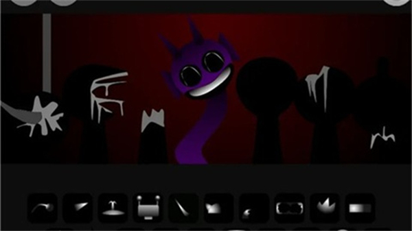 节奏盒子Sprunki第七阶段模组截图