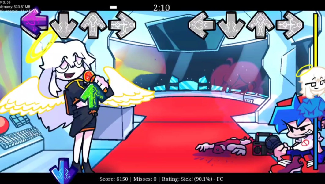 内鬼拟人V1.5截图