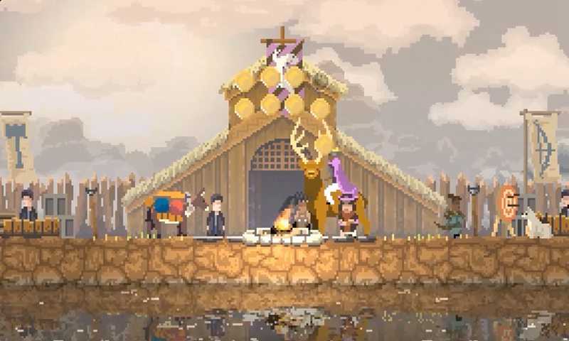 王国两位君主奥林匹斯截图3