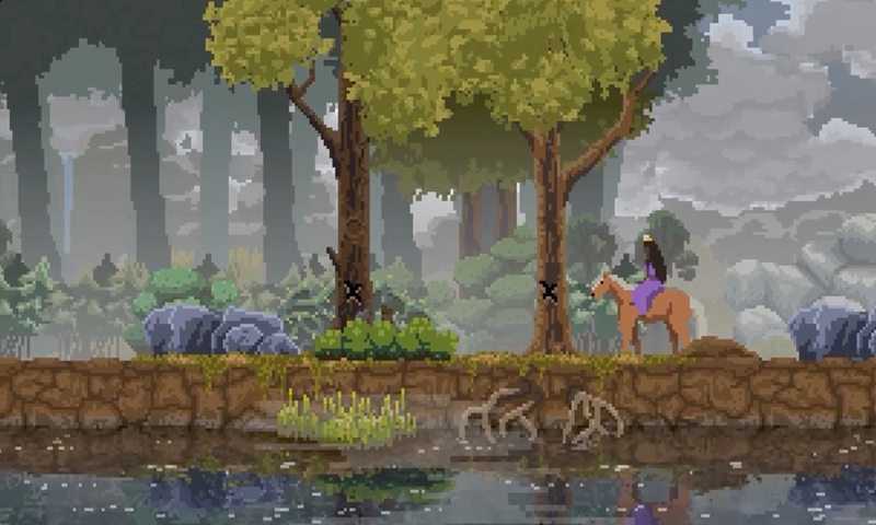 王国两位君主奥林匹斯截图2