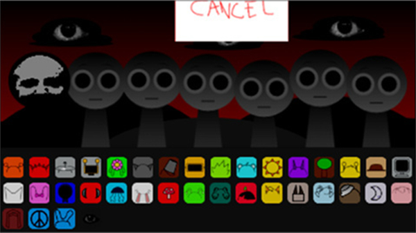 节奏盒子Sprunki第六阶段