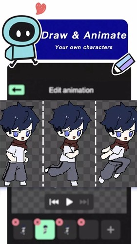 创游世界国际服截图