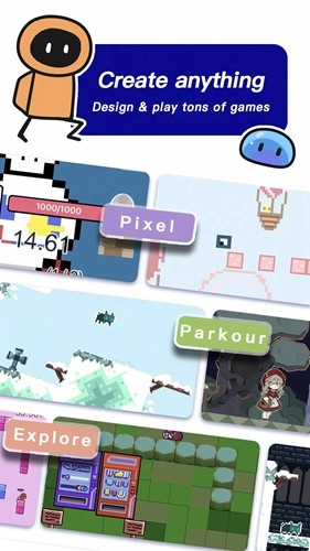 创游世界国际服截图