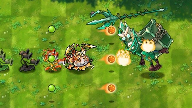 植物大战僵尸二创版