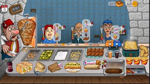 沙威玛传奇手游