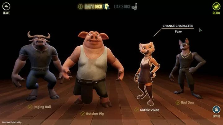 骗子酒馆手游截图3