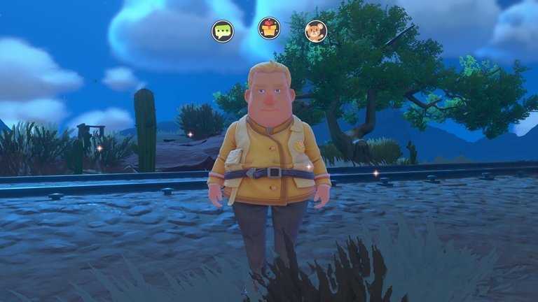 沙石镇时光联机版