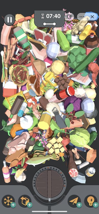 美食大作战截图