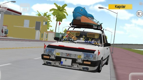 托法斯赛车截图