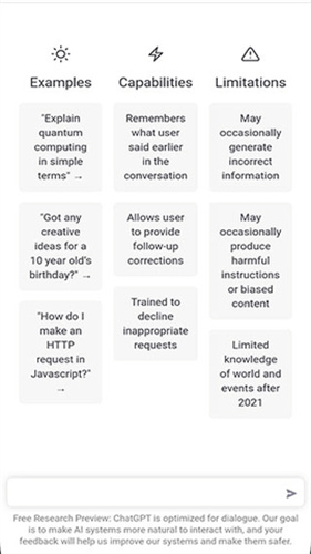 ChatGPT安卓安装包