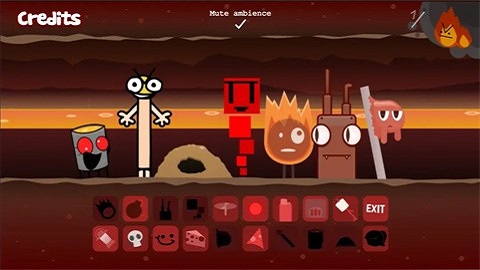 节奏盒子Set fire模组