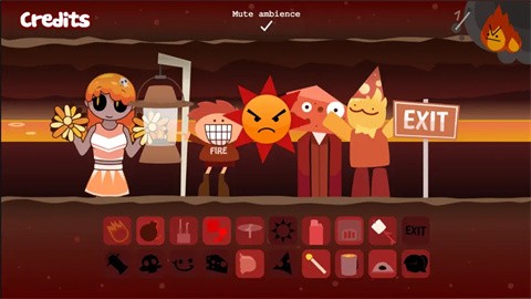 节奏盒子Set fire模组