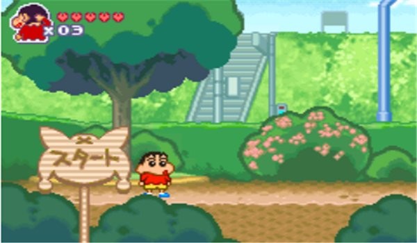 蜡笔小新呼风唤雨