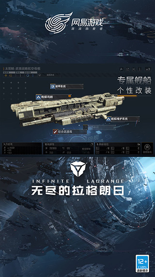 无尽的拉格朗日测试服