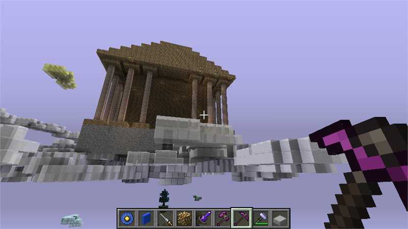 我的世界oppo渠道服