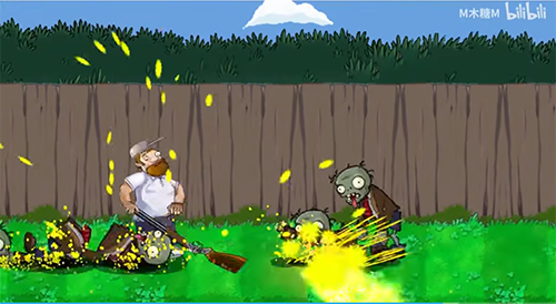 戴夫大战僵尸4.0