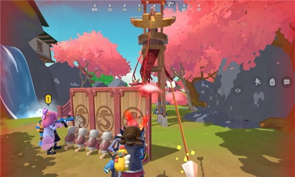 小蓝鲨香肠派对辅助器