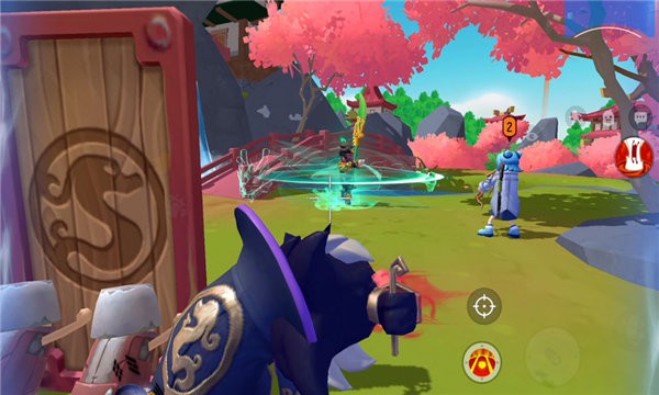 小蓝鲨香肠派对辅助器