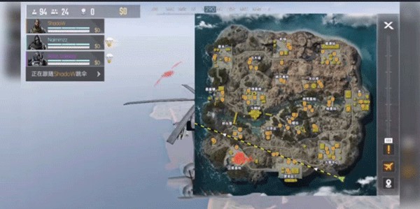 代号血战国际服手游官方版游戏玩法3