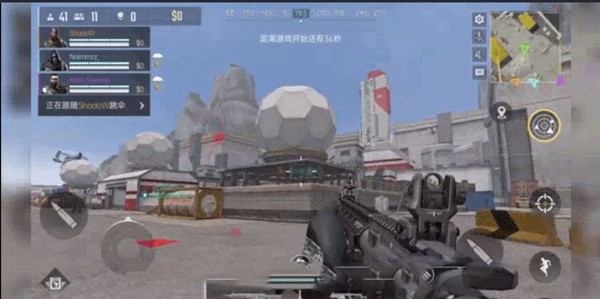 代号血战国际服手游官方版游戏玩法4