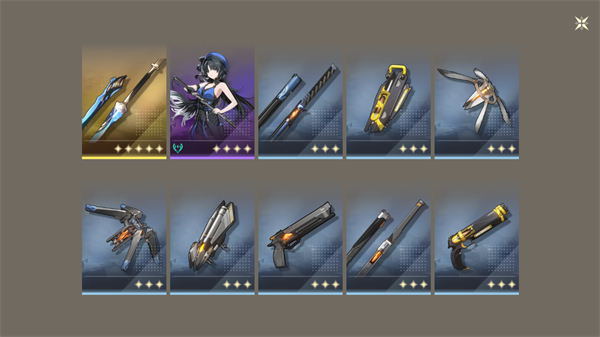 鸣潮抽卡模拟器