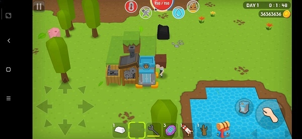 生存大世界截图