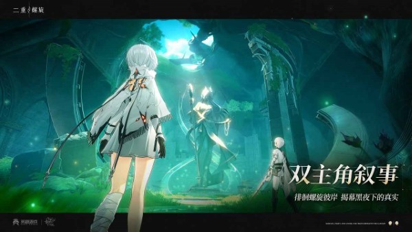 二重螺旋测试服截图