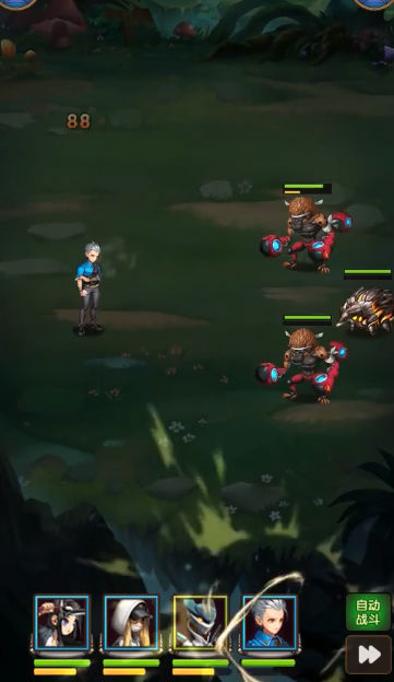 一起击碎吧小游戏截图