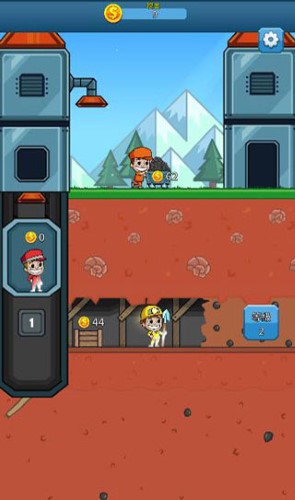 采矿大亨中文版