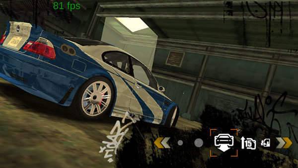 极品飞车集结体验服