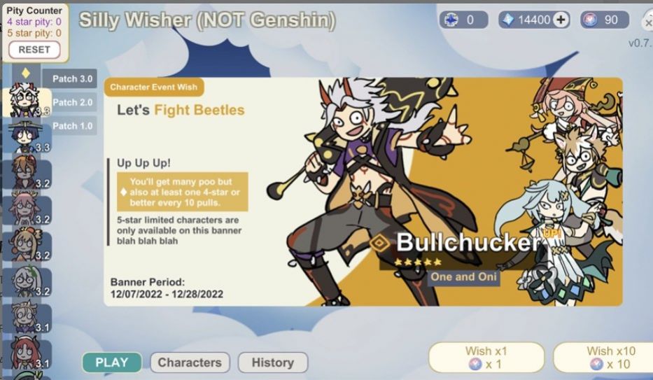 Silly Wisher安装包截图1