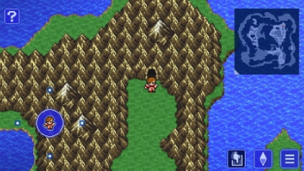 最终幻想3终结篇截图2