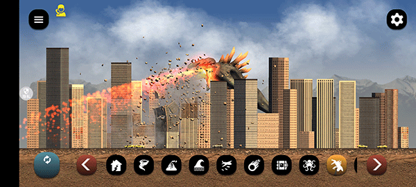 模拟星球破坏2截图