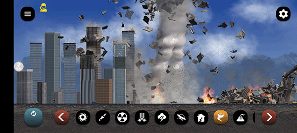 模拟星球破坏2截图