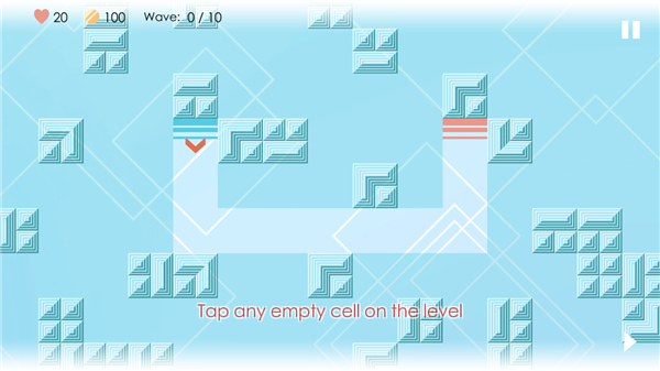 迷你塔防2汉化版截图3