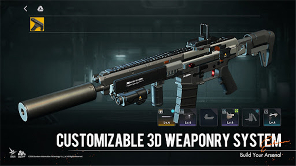 少前2追放国际服截图