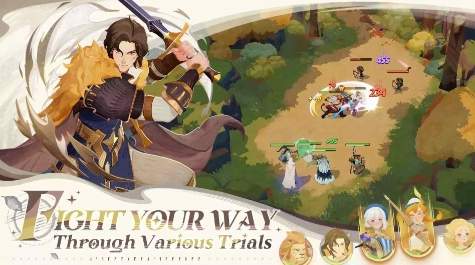 剑与远征2启程手游